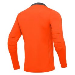 Koszulka bramkarska Macron feo. Brązowe t-shirty sportowe męskie Macron, bez ramiączek, do piłki nożnej. Za 231.00 zł.