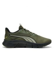 Puma Buty "Flexfocus Lite Modern" w kolorze khaki do biegania rozmiar: 41. Brązowe obuwie do biegania damskie Puma. Za 134.95 zł.