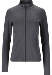 Kurtka damska Endurance Anthea. Szare kurtki damskie Endurance, bez wzorów, z materiału, bez kaptura. Za 179.99 zł.