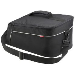 Torba na bagaż Klickfix Rackpack Xl Uniklip 13L. Czarne torby męskie na ramię KLICKFIX, bez wzorów, na ramię. Za 504.55 zł.