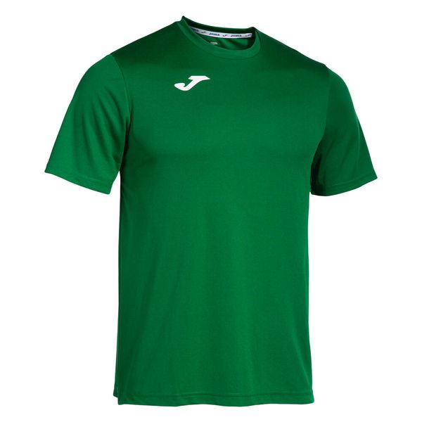 Męska Koszulka Piłkarska Combi. Zielone t-shirty sportowe męskie Joma, m, bez ramiączek, do piłki nożnej. Za 76.99 zł.
