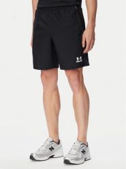 Under Armour Szorty sportowe Tech™ Sport 6014639 Czarny Loose Fit. Czarne szorty męskie Under Armour, l, z syntetyku, na fitness i siłownię. Za 149.99 zł.