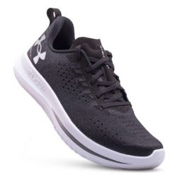 Buty do biegania męskie Under Armour Velociti 4. Czarne obuwie do biegania damskie Under Armour. Za 553.20 zł.