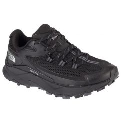 Buty The North Face Vectic Taraval NF0A52Q2KX7 czarne. Czarne buty sportowe na co dzień damskie bez wzorów, z gumy. Za 702.13 zł.