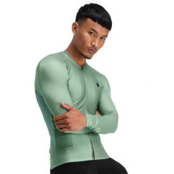 Koszulka rowerowa z krótkim rękawem męska M2 Snakebite. Zielone t-shirty sportowe męskie SIROKO, m, bez ramiączek, rowerowe. Za 381.00 zł.
