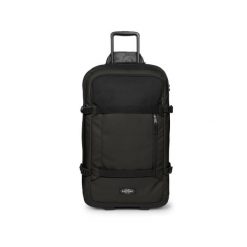 Torba na kółkach Eastpak Transit'r Pro L. Niebieskie torebki klasyczne damskie Eastpak, bez wzorów, bez dodatków. Za 937.00 zł.