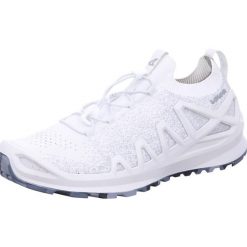 Buty trekkingowe męskie Lowa Fusion Low. Białe buty trekkingowe męskie Lowa, z gumy, bez zapięcia. Za 691.00 zł.