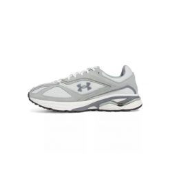 Buty sportowe Under Armour HOVR Apparition RTRFTR SD. Zielone buty sportowe na co dzień męskie Under Armour, z materiału, bez zapięcia. Za 554.90 zł.