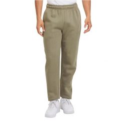 Spodnie do biegania Urban Classics Basic Essential. Zielone spodnie sportowe męskie Urban Classics, z materiału. Za 123.50 zł.