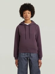 G-Star Bluza w kolorze fioletowym rozmiar: XL. Różowe bluzy z kapturem damskie G-Star, xl. Za 272.31 zł.