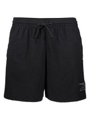 Reebok Szorty sportowe w kolorze czarnym rozmiar: M. Czarne szorty męskie Reebok, m. Za 109.78 zł.