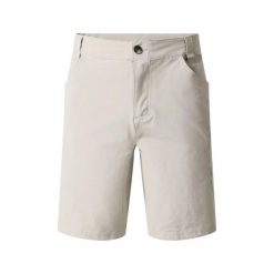 Spodenki turystyczne Dare 2B Tuned In II. Brązowe szorty męskie Dare 2b, bez kołnierzyka. Za 219.50 zł.