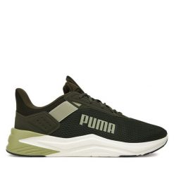 Buty do biegania Puma. Brązowe obuwie do biegania damskie Puma. Za 209.99 zł.