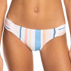 Dół od stroju kąpielowego ROXY PT Beach Classics Moderate. Bikini damskie Roxy, bez wzorów. Za 69.99 zł.