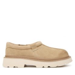 Śniegowce Ugg. Brązowe buty zimowe męskie Ugg, bez zapięcia. Za 659.99 zł.