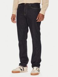 Tommy Hilfiger Jeansy Denton MW0MW39649 Granatowy Straight Fit. Niebieskie jeansy męskie Tommy Hilfiger. Za 329.99 zł.