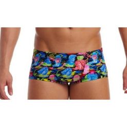 Kąpielówki Funky Trunks Art Snob - trunki męskie. Kąpielówki męskie FUNKY TRUNKS, m, bez wzorów, do pływania. Za 159.00 zł.