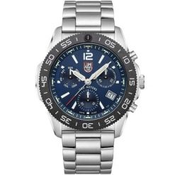 Zegarek męski Luminox XS.3144, Quartz, 44mm, 20ATM. Szare zegarki męskie Luminox, ze stali. Za 3,420.85 zł.