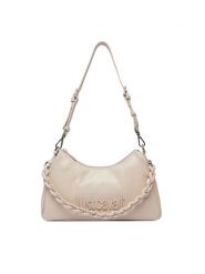 Just Cavalli Torebka 80RA4BC4 ZSD86 Beżowy. Brązowe torebki klasyczne damskie Just Cavalli, bez wzorów, ze skóry, bez dodatków. Za 739.99 zł.