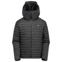 Męska kurtka Air Lite. Czarne kurtki męskie Dare 2b, m, bez wzorów, z materiału, z kapturem. Za 649.99 zł.