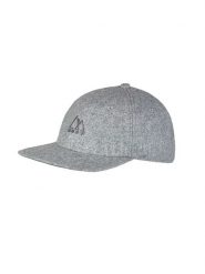 Buff Czapka "Pack Baseball" w kolorze szarym rozmiar: onesize. Szare czapki męskie Buff, bez wzorów, sportowe. Za 92.21 zł.