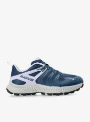 Buty trailowe damskie Inov-8 Trailtalon. Niebieskie obuwie do biegania damskie Inov-8. Za 329.99 zł.