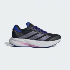 Buty Duramo Speed 2 Running. Czarne obuwie do biegania damskie Adidas. W wyprzedaży za 361.35 zł.
