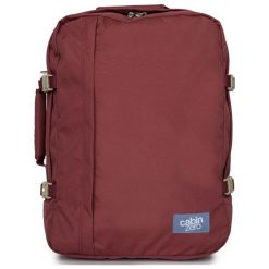 Plecak CabinZero CabinZero Classic 44L. Czerwone plecaki damskie CABINZERO, bez wzorów. Za 299.99 zł.