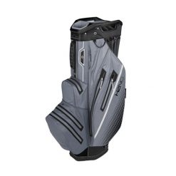 Torba golfowa Callaway H2no Lite Szary. Szare torebki klasyczne damskie CALLAWAY, bez wzorów, bez dodatków. Za 1,916.95 zł.