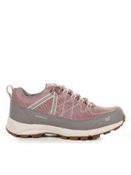 Regatta Trekkingi LdySamarisLtLowII RWF793 Szary. Szare obuwie trekkingowe damskie Regatta. Za 279.99 zł.