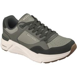 Buty sportowe męskie Skechers Rovino Lite Cool Two The Co. Szare buty fitness męskie Skechers, na fitness i siłownię. Za 590.00 zł.