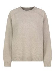 Sublevel Sweter w kolorze beżowym rozmiar: S. Brązowe swetry klasyczne damskie Sublevel, s, bez kołnierzyka. Za 171.68 zł.