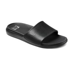 Klapki męskie REEF Oasis Slide. Szare klapki i japonki męskie Reef. Za 149.99 zł.