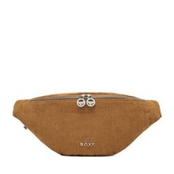 Torebka Roxy. Brązowe torebki klasyczne damskie Roxy, bez wzorów, bez dodatków. Za 99.99 zł.
