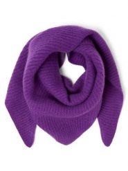 Marie Lund szalik z czystego kaszmiru Kobiety Kaszmir (100%) lila, ONE SIZE. Szaliki i kominy damskie Marie Lund, bez wzorów, z kaszmiru. Za 299.95 zł.