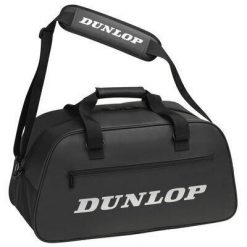 Torba Dunlop pro duffle. Czarne torebki klasyczne damskie Dunlop, bez wzorów, bez dodatków. Za 258.50 zł.