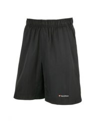 Męskie spodenki tenisowe Tecnifibre X-Cool Short. Czarne szorty męskie TECNIFIBRE, bez wzorów, z materiału, sportowe. Za 59.00 zł.