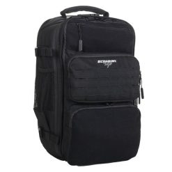 Plecak do CrossTraining i podróży ELITRAINX V2 Pro Series 45L. Szare plecaki damskie ELITEX TRAINING, bez wzorów, z materiału. Za 467.99 zł.