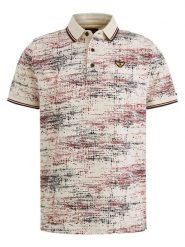 PME Legend Koszulka polo w kolorze beżowym rozmiar: 3XL. Brązowe koszulki polo męskie PME Legend, xl, bez wzorów, z bawełny, bez ramiączek. Za 172.89 zł.