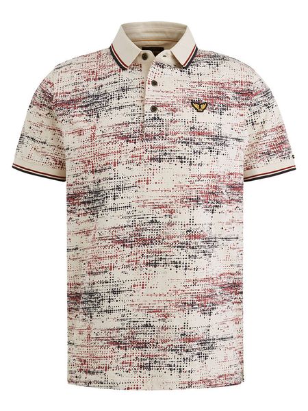 PME Legend Koszulka polo w kolorze beżowym rozmiar: M. Brązowe koszulki polo męskie PME Legend, m, bez wzorów, z bawełny, bez ramiączek. Za 129.95 zł.