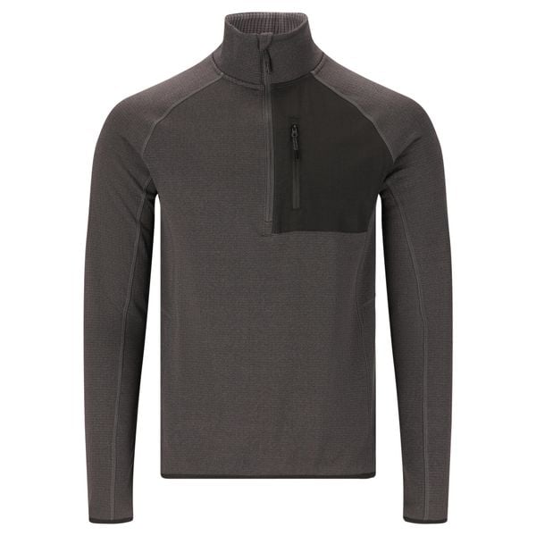 Bluza rozpinana Whistler Helge. Szare bluzy bez kaptura damskie WHISTLER, xl. Za 179.99 zł.