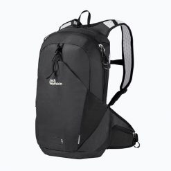 Plecak rowerowy Jack Wolfskin Moab Jam 16 l flash. Czarne plecaki damskie Jack Wolfskin, bez wzorów, sportowe. Za 429.99 zł.