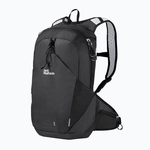 Plecak rowerowy Jack Wolfskin Moab Jam 16 l flash. Czarne plecaki damskie Jack Wolfskin, bez wzorów. Za 429.99 zł.