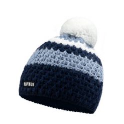 Czapka turystyczna damska Alpinus Luosto. Niebieskie czapki zimowe damskie Alpinus. Za 109.00 zł.