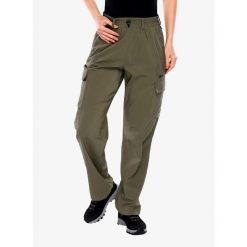 Spodnie turystyczne damskie Columbia Skien Valley Cargo Pant. Zielone spodnie dresowe damskie Columbia, m, bez wzorów. Za 351.99 zł.
