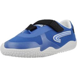 Buty PABLOSKY 985640P Niebieski. Niebieskie buty trekkingowe męskie Pablosky, z tkaniny, bez zapięcia, trekkingowe. Za 164.99 zł.