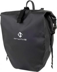 M-Wave Downtown Single Flex 22L torba pojedyncza czarna. Czarne torebki klasyczne damskie MESSINGSCHLAGER, bez wzorów, z materiału, bez dodatków. Za 239.80 zł.