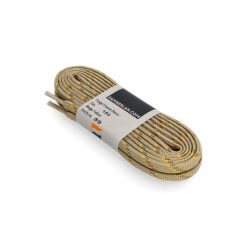 Sznurówki Zamberlan Flat Lace. Brązowe obuwie trekkingowe damskie Zamberlan. Za 14.99 zł.