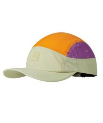 Czapka 5-panelowa Buff Go Domus. Zielone czapki męskie Buff, bez wzorów, z materiału, sportowe. Za 139.99 zł.