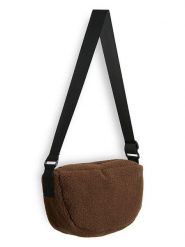 OPUS Torebka "Ashetti" w kolorze brązowym rozmiar: onesize. Brązowe torebki klasyczne damskie Opus, bez wzorów, z materiału, bez dodatków. Za 100.99 zł.